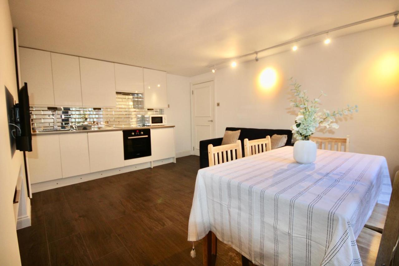 شقة Superb Flat Near Victoria Station لندن المظهر الخارجي الصورة