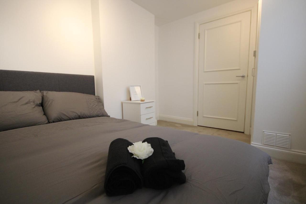شقة Superb Flat Near Victoria Station لندن المظهر الخارجي الصورة